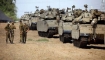 Siyonist İsrail Tankları Refah Sınırında Yardım Geçişleri Durduruldu