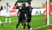 Beşiktaş, Sahasında Konyaspor Karşısında 3 Puana 2 Golle Ulaştı