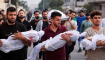 Gazze’de Şehit Sayısı 30 Bine Yaklaştı