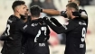 Beşiktaş, Tek Golle Sivasspor'u Yendi