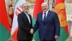 İran ve Belarus Arasında 12 İşbirliği Belgesi İmzalandı