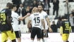 Beşiktaş, Hazırlık Maçında İstanbulspor'a Gol Yağdırdı