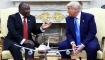 Trump Zelenskiy’den Sonra Güney Afrika Lideri Ramaphosa'yı Azarladı