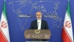 Kenani: İran Tacizkar Eylemlere Daha Güçlü Yanıt Verecek