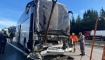 TEM'de Kaza; Ölü ve Yararlılar Var