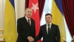 Erdoğan ile Zelenski Ukrayna Krizini Görüştü