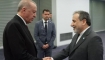  Erdoğan, İran Dışişleri Bakanı ile Görüştü