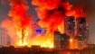 Tel Aviv Yanıyor