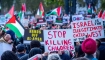  Dünyanın Dört Bir Yanında Filistin’e Destek Gösterileri Sürüyor