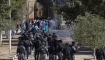 Yahudilerin Siyonist Rejim Polisi Korumasında Mescid-i Aksa’ya Baskınları Sürüyor