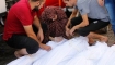 Katil İsrail’in Hedefinde Yine Siviller Vardı; 54 Şehit