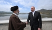 İran ve Azerbaycan Cumhurbaşkanları Görüştü