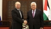 Putin, Mahmud Abbas İle Görüştü