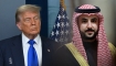 Suudi Arabistan Savunma Bakanı, Trump’la Görüştü