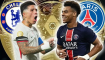 Chelsea - PSG Muhtemel 11'ler
