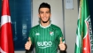 Kocaelispor, Tayfur Bingöl İle Sözleşme İmzaladı