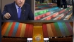 Erdoğan’dan BM’deki LGBT Renklerine Tepki