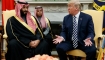 Trump Arabistan’da; Bin Selman’ın Kahvesini İçmedi