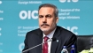 Fidan: İsrail'in Kalıcı Çözüm İçin Baskı Altında Tutulması Gerekiyor