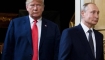  Trump, Haftaya Putin'le Görüşmek İstiyor