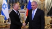 Putin Katil Netanyahu il Görüştü