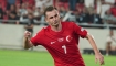 Milli Futbolcu Kerem Aktürkoğlu'ndan Filistin Paylaşımı