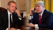Erdoğan’dan Trump ile 24 Saatte 2. Telefon Görüşmesi