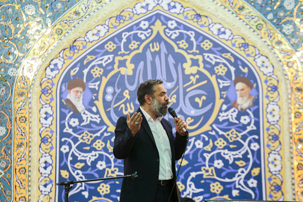 Hz.Ali'nin (a.s) Mübarek Doğum Günü İran'da Coşkuyla Kutlandı