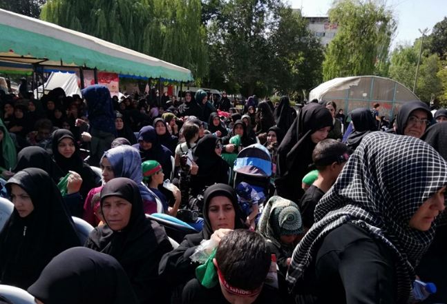 Iğdır'da Hz. Ali Asker'i Anma Günü