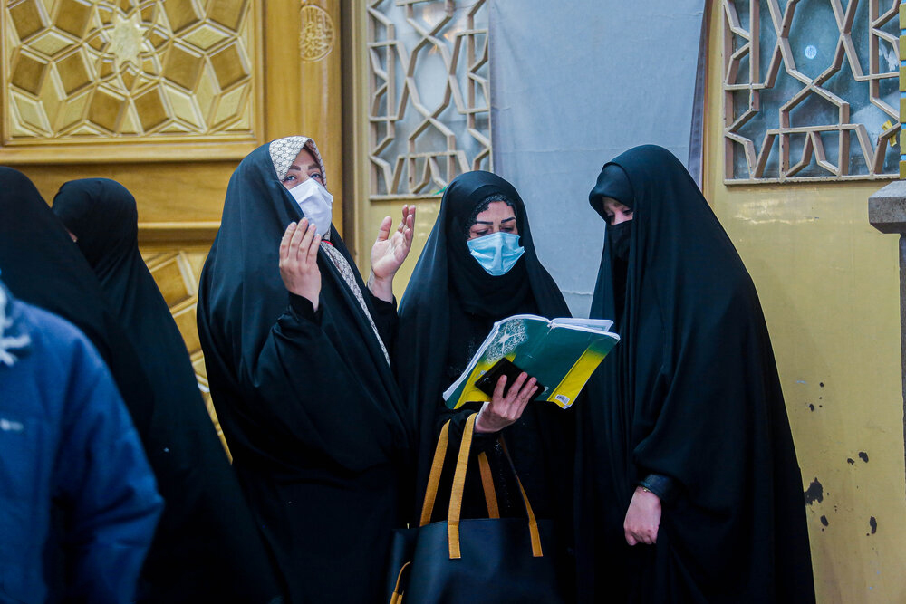Hz.Ali'nin (a.s) Mübarek Doğum Günü İran'da Coşkuyla Kutlandı