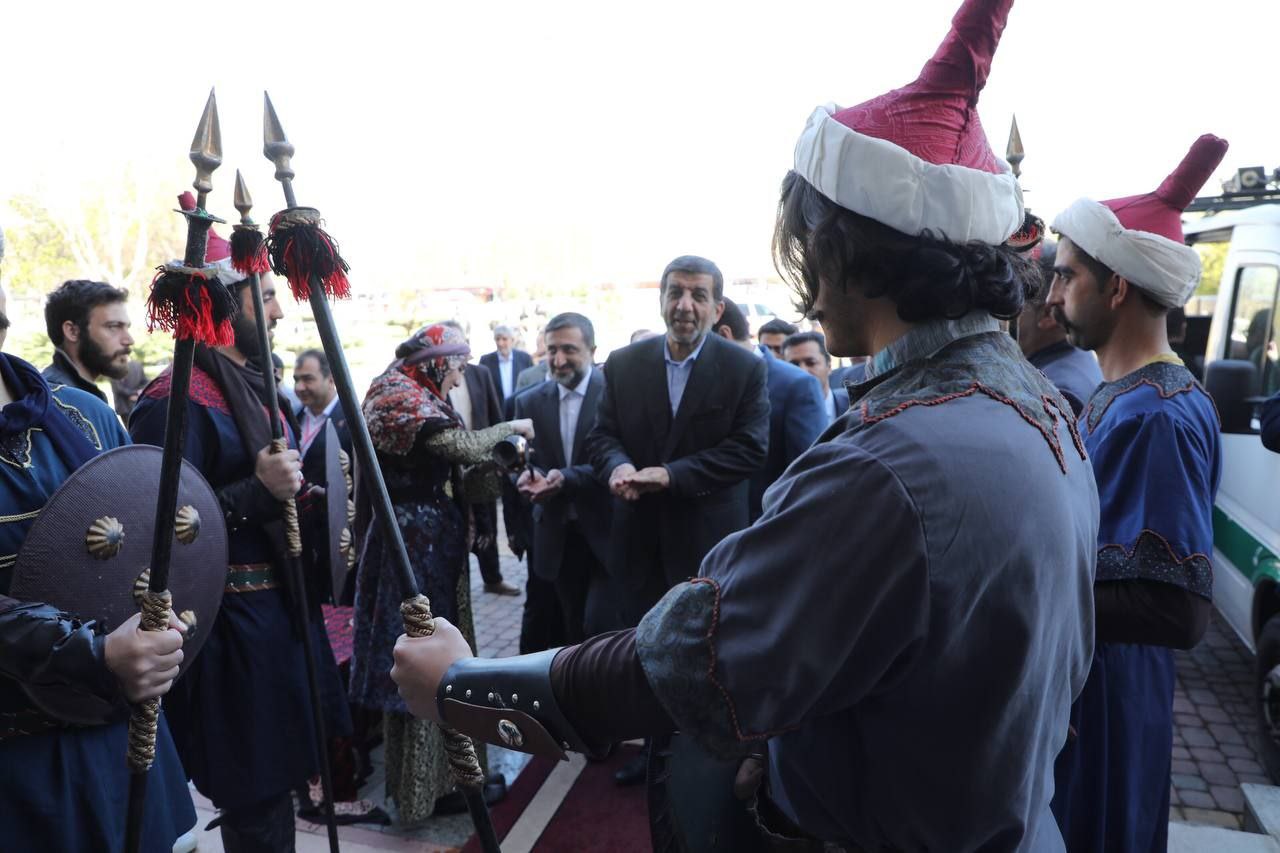 ‘2023 ECO Turizm Başkenti Erdebil’ Tanıtımı Yapıldı