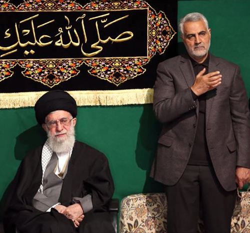 Kasım Süleymani ve El-Mühendis Şehit Edildi