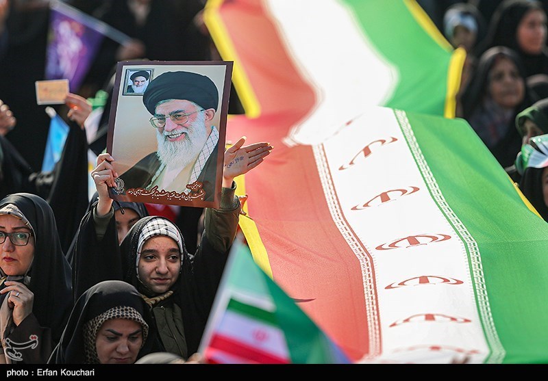  İslam Devrimi'nin 45. Yıl Dönümü Kutlandı