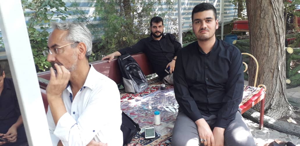 TAYDER Öğrenci Kafilesi Tebriz'de El Gölü'nde