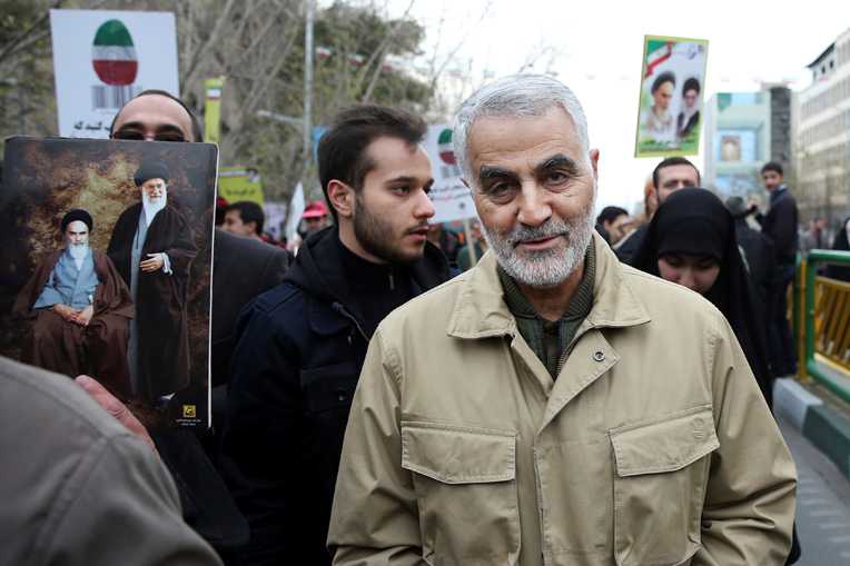 Kasım Süleymani ve El-Mühendis Şehit Edildi