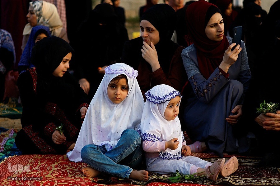 Dünya Çapında Ramazan Bayramı Namazları