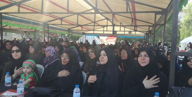 Iğdır'da Hz. Ali Asker'i Anma Günü