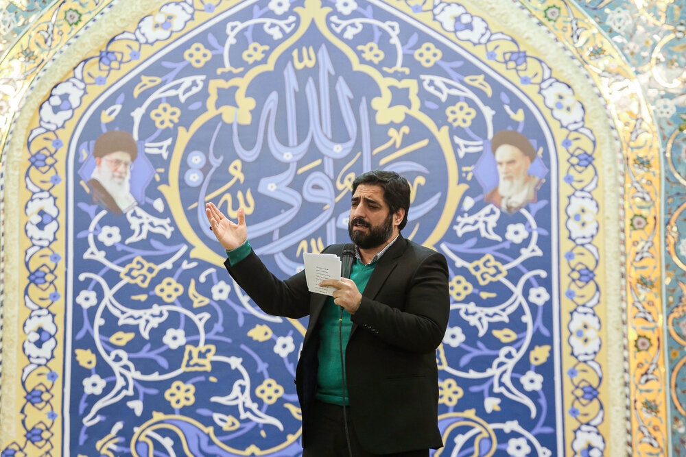 Hz.Ali'nin (a.s) Mübarek Doğum Günü İran'da Coşkuyla Kutlandı
