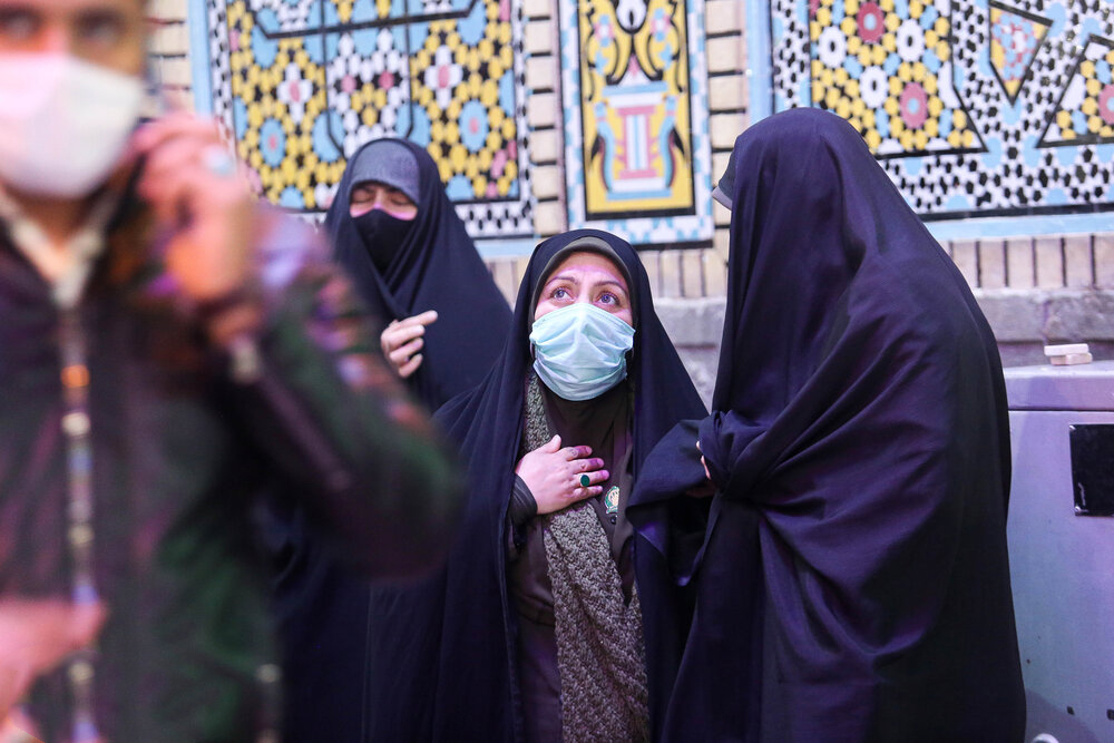 Hz.Ali'nin (a.s) Mübarek Doğum Günü İran'da Coşkuyla Kutlandı