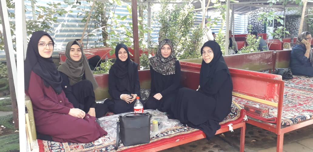 TAYDER Öğrenci Kafilesi Tebriz'de El Gölü'nde