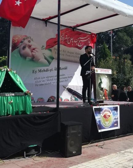 Iğdır'da Hz. Ali Asker'i Anma Günü