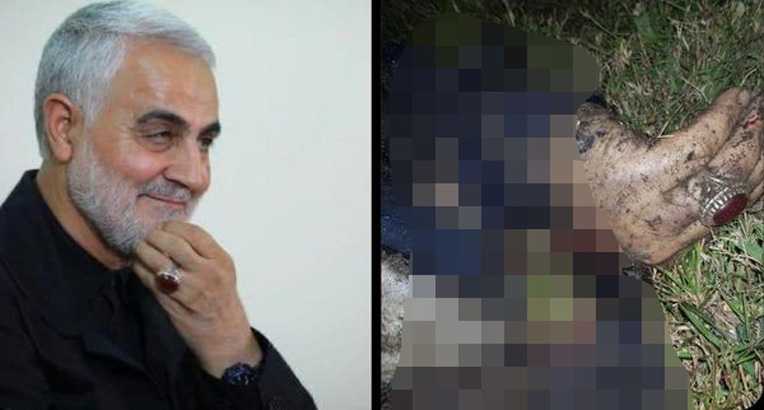 Kasım Süleymani ve El-Mühendis Şehit Edildi