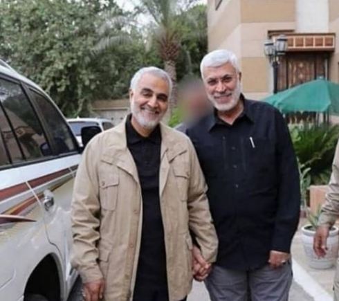 Kasım Süleymani ve El-Mühendis Şehit Edildi