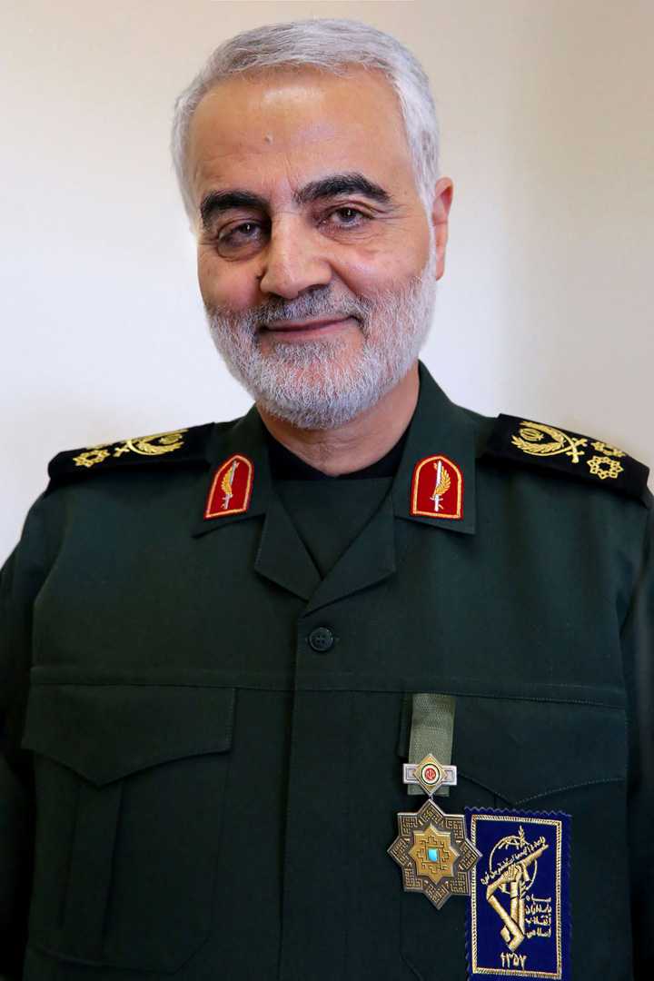 Kasım Süleymani ve El-Mühendis Şehit Edildi