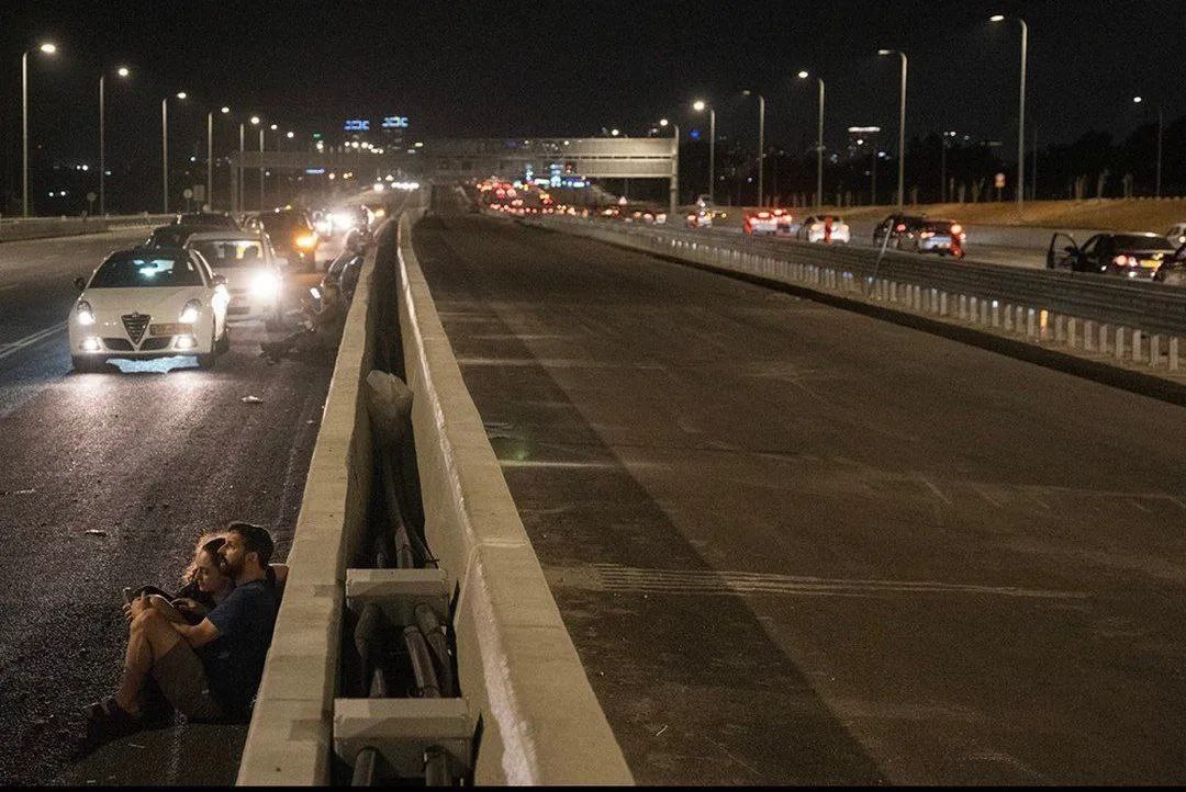 Gece Siyonistler İçin Çok Zor Geçti