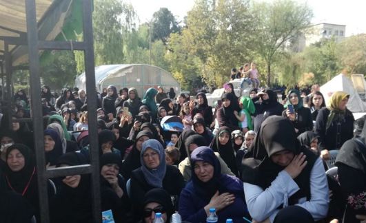 Iğdır'da Hz. Ali Asker'i Anma Günü