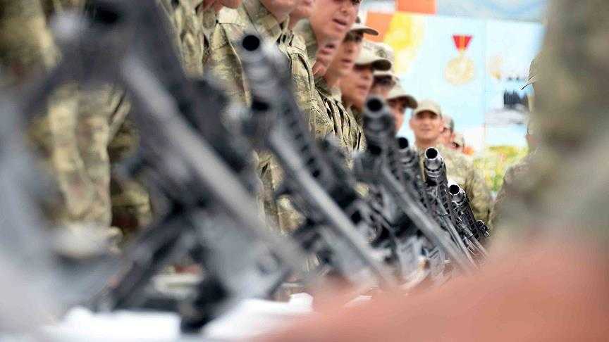 Askerliğini Uzatan Çavuş, Onbaşı ve Erler Ne Kadar Maaş Alacak?