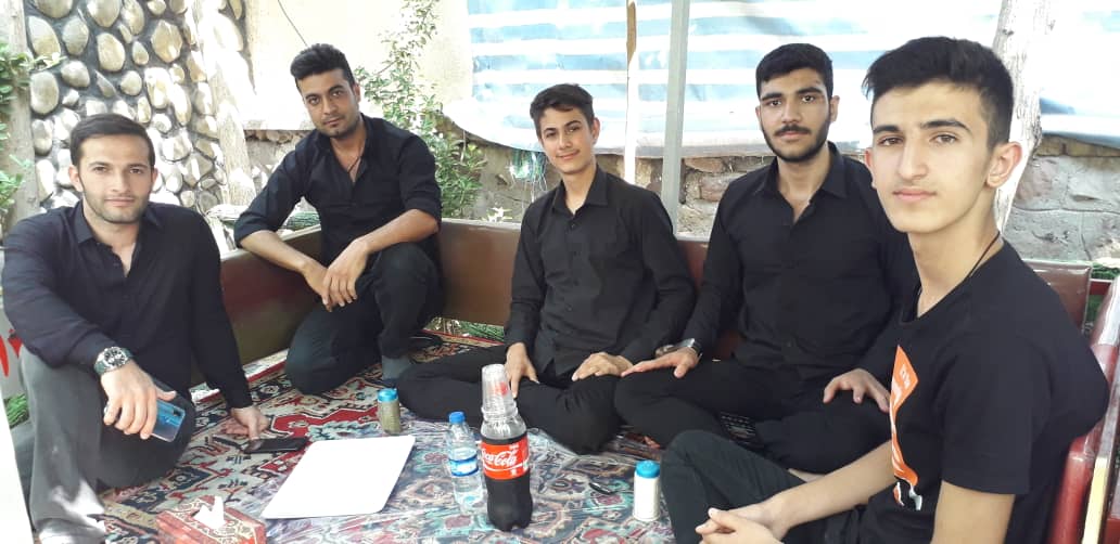 TAYDER Öğrenci Kafilesi Tebriz'de El Gölü'nde