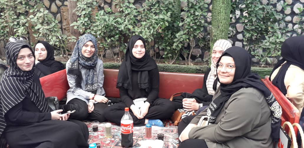 TAYDER Öğrenci Kafilesi Tebriz'de El Gölü'nde