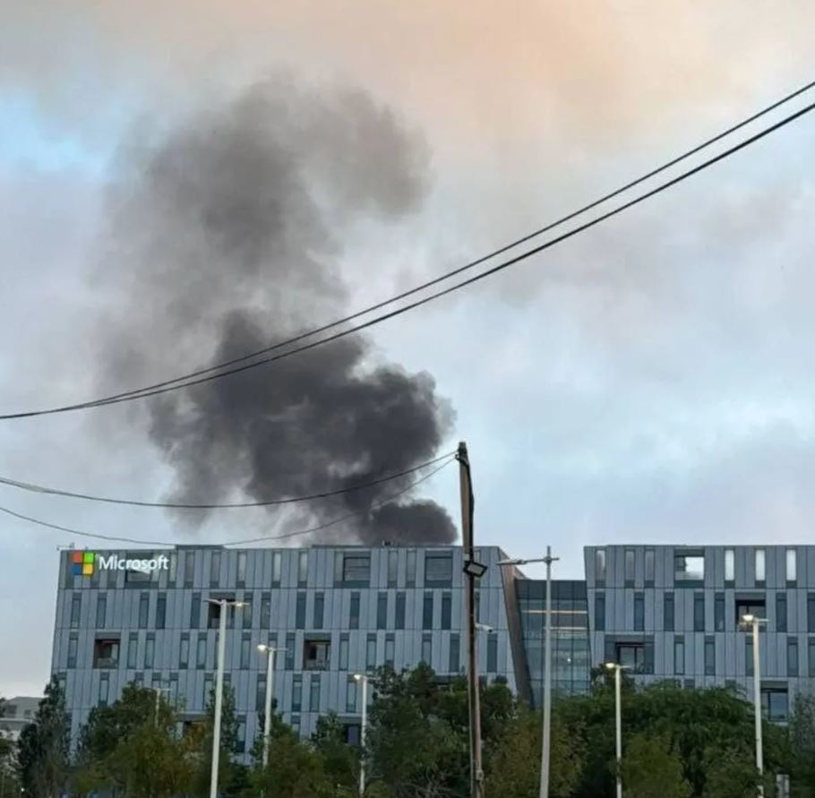 İran’ın Fırlattığı Füze Be'er Sheva'ya İsabet Etti
